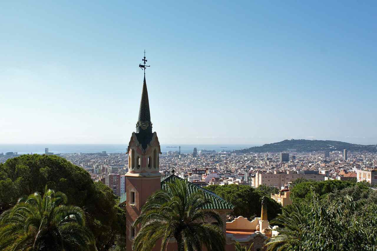 park barcelona